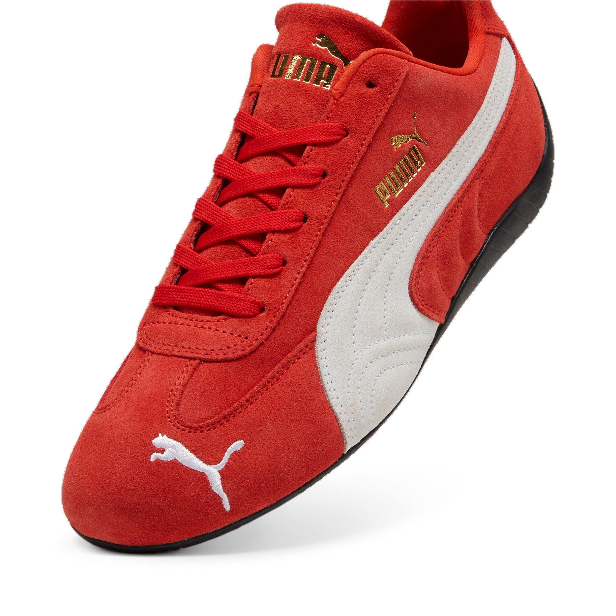 PUMA Speedcat OG Women's True Red/White Shoe