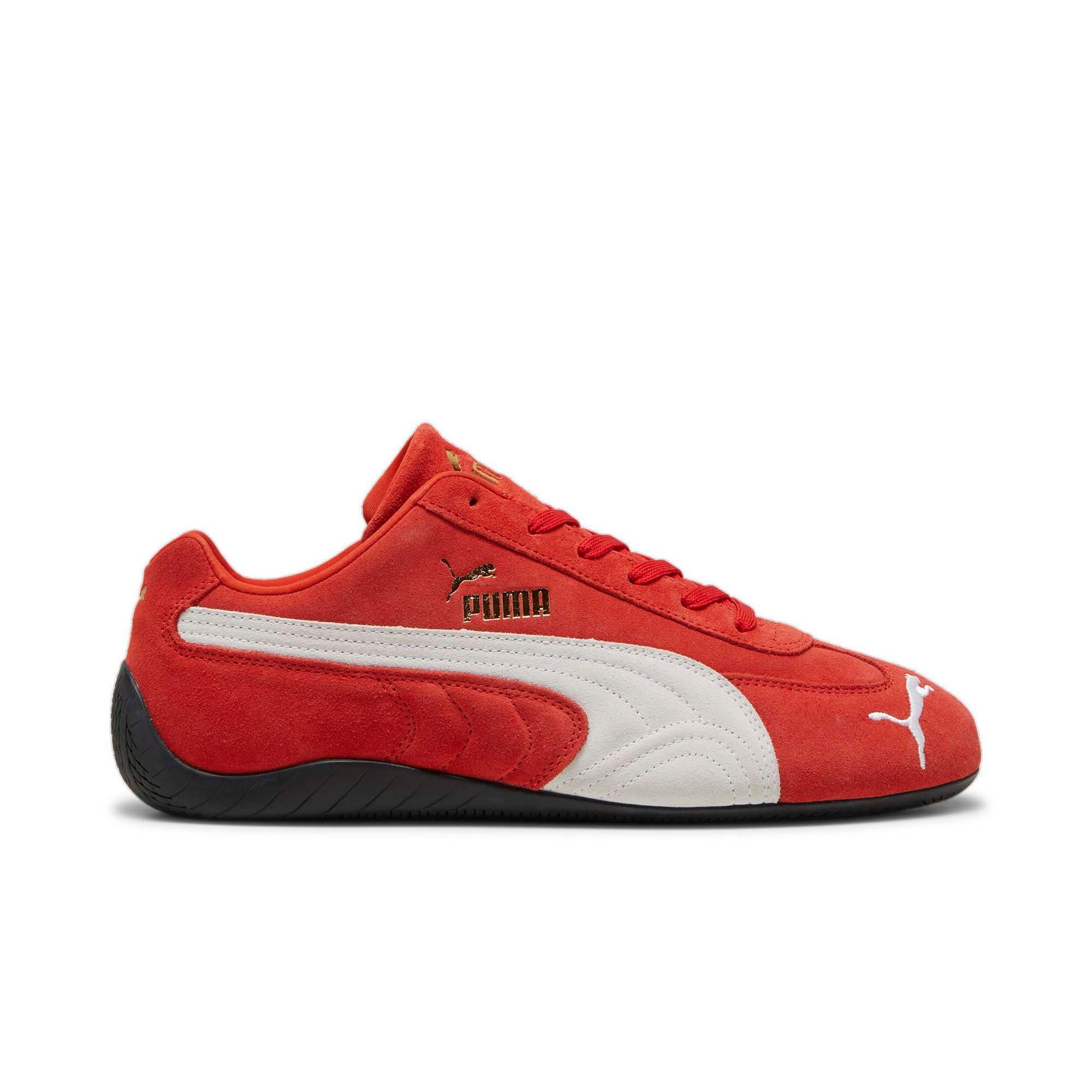 PUMA Speedcat OG Women's True Red/White Shoe