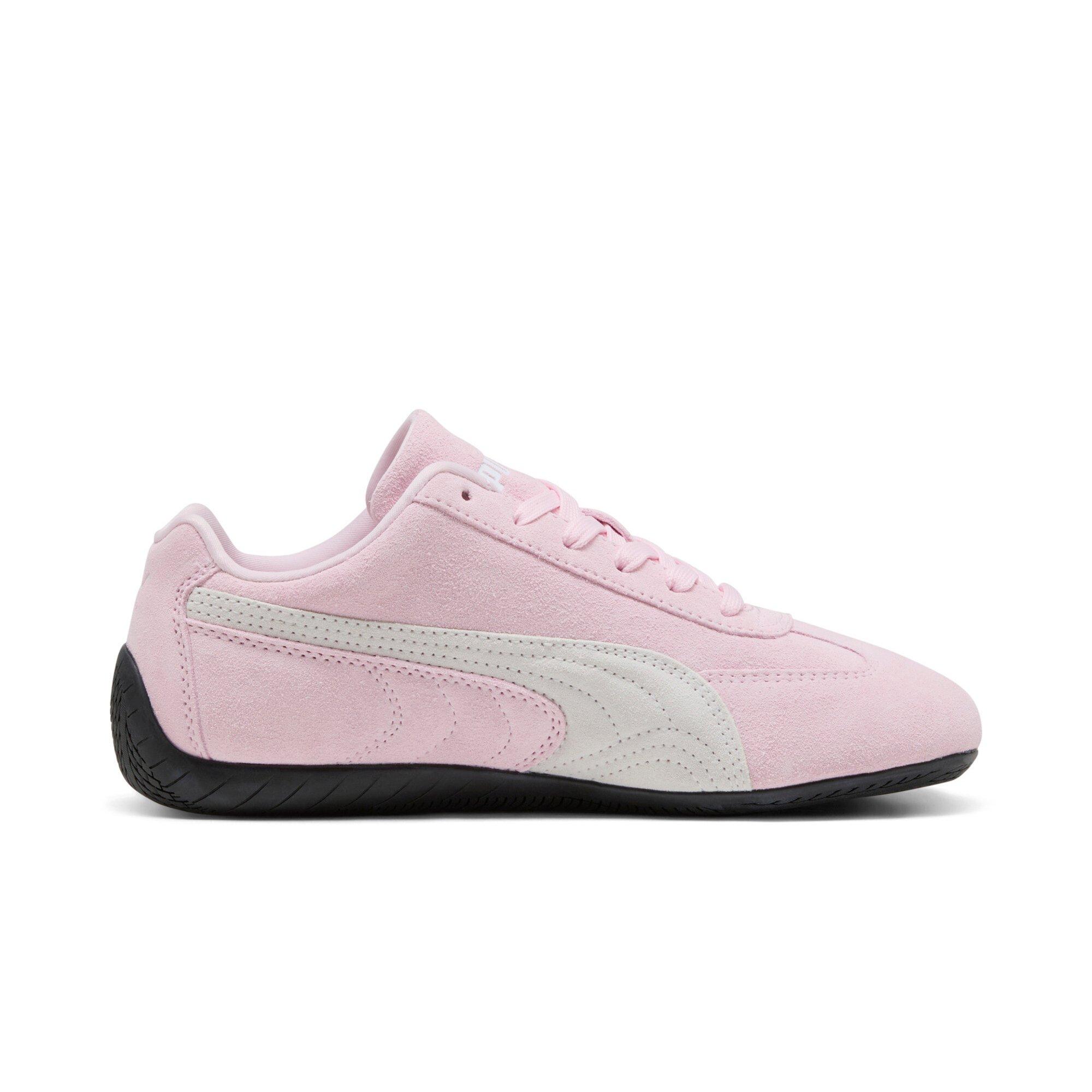 PUMA Speedcat OG Pink White Women s Shoe Hibbett