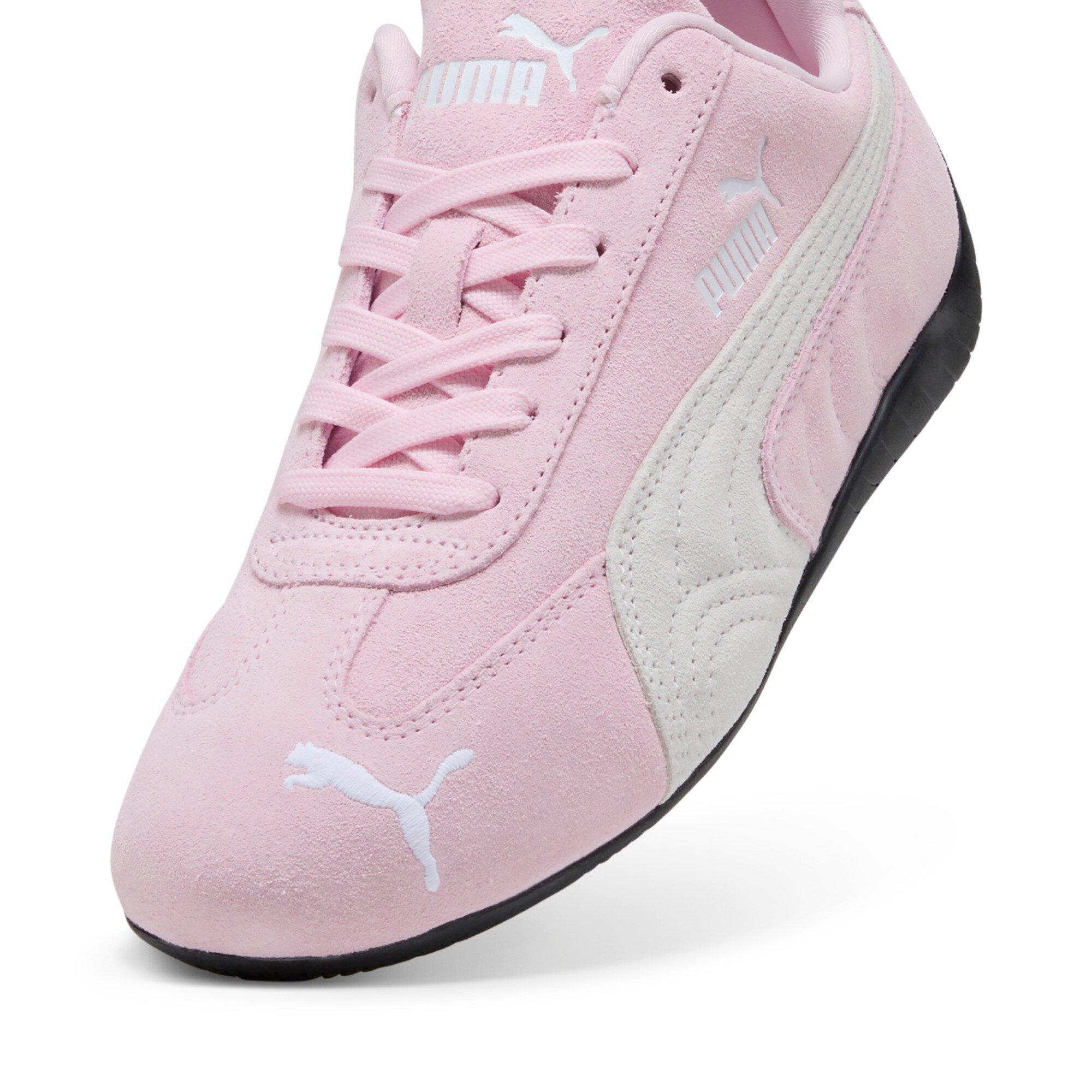PUMA Speedcat OG Pink White Women s Shoe Hibbett