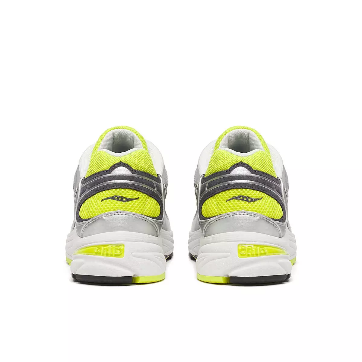 Saucony Grid Jazz 9 "Yellow/Silver" Unisex Shoe - YELLOW