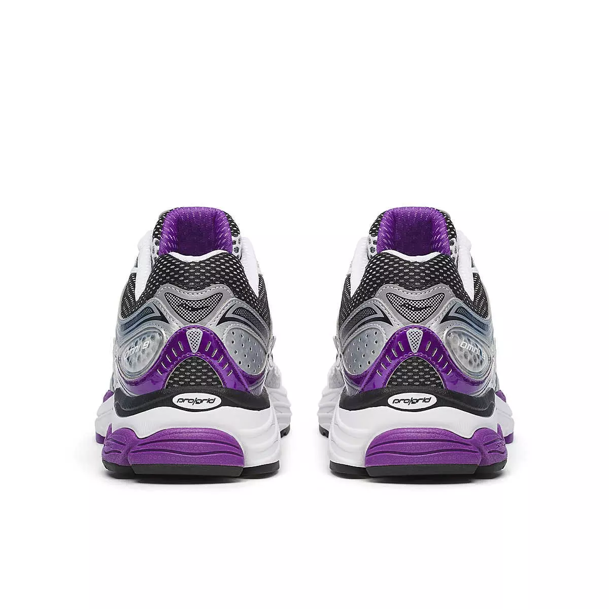 Saucony OG Progrid Omni 9 "Purple/Silver" Unisex Shoe