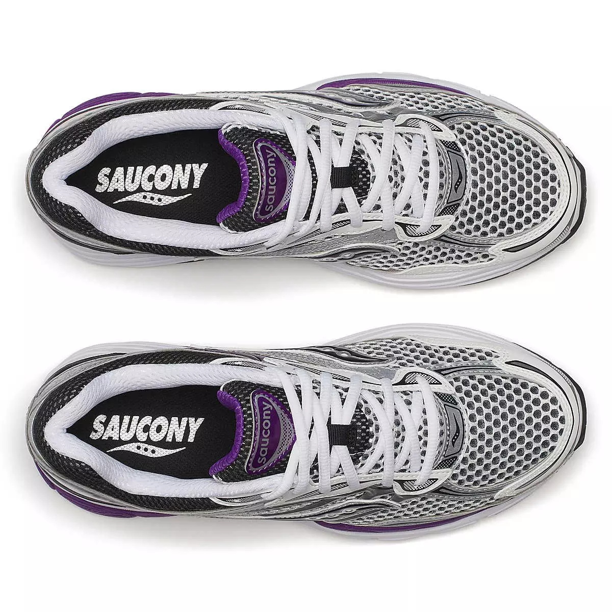 Saucony OG Progrid Omni 9 "Purple/Silver" Unisex Shoe