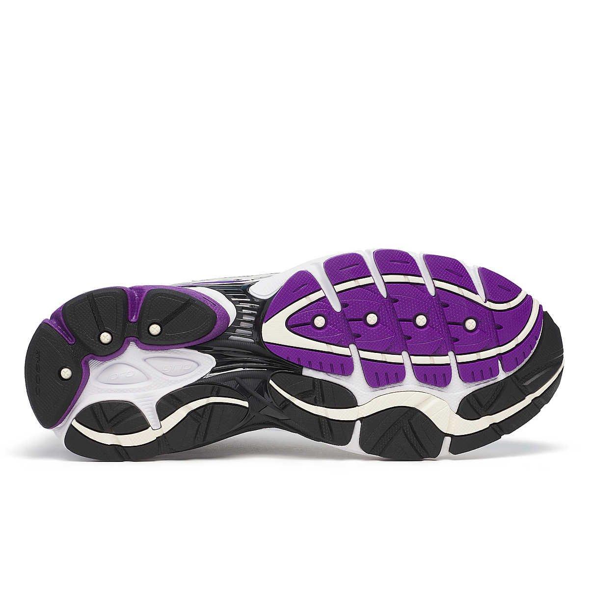 Saucony OG Progrid Omni 9 "Purple/Silver" Unisex Shoe - PURPLE/SILVER Thumbnail View 6