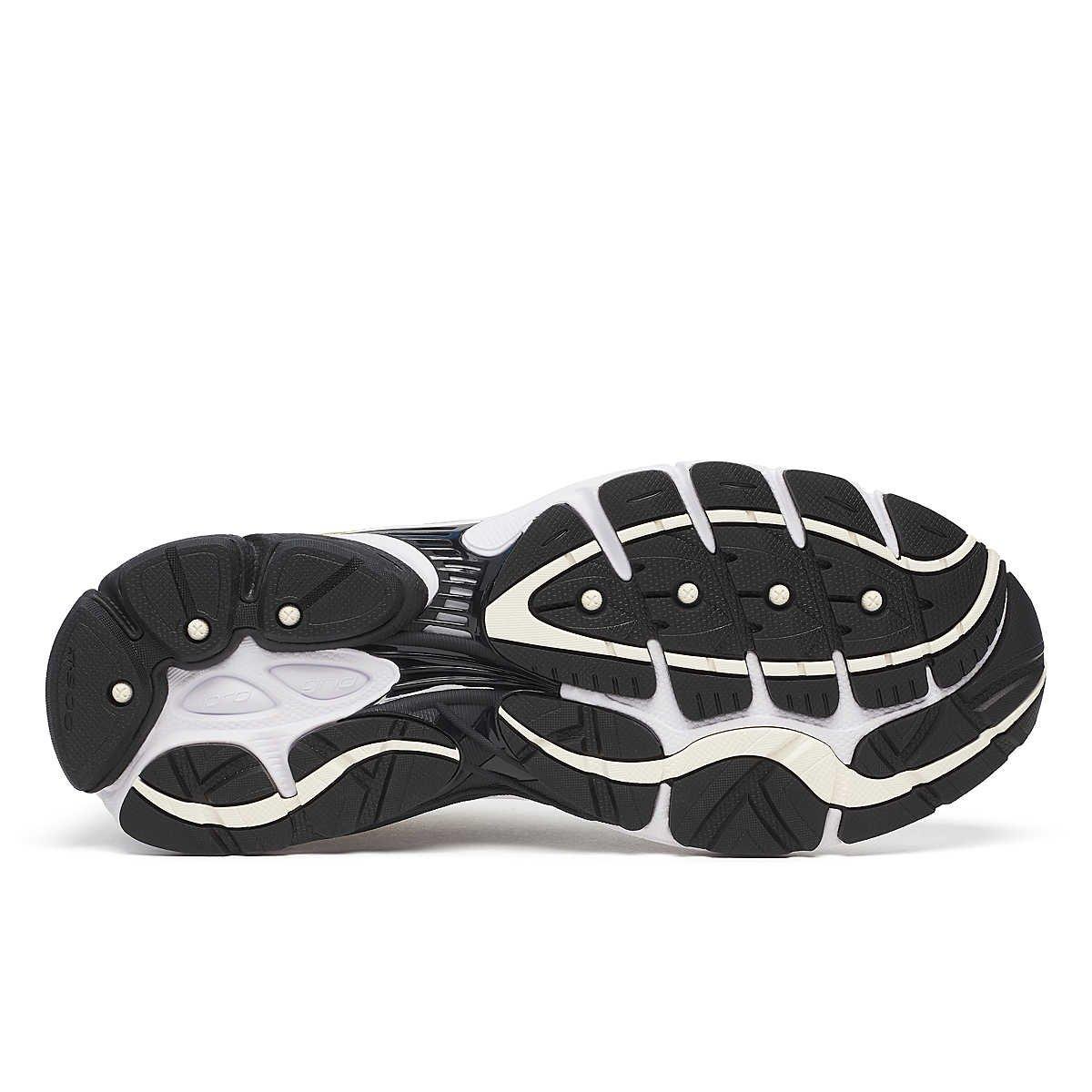 Saucony OG Progrid Omni 9 "Silver/Gold" Unisex Shoe - SILVER/GOLD Thumbnail View 6