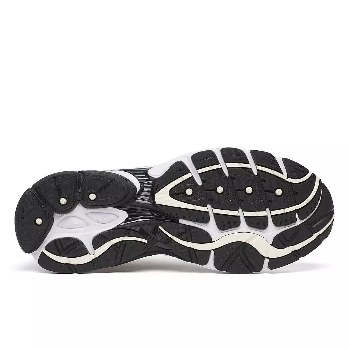 Saucony OG Progrid Omni 9 "Silver/Gold" Unisex Shoe - SILVER/GOLD