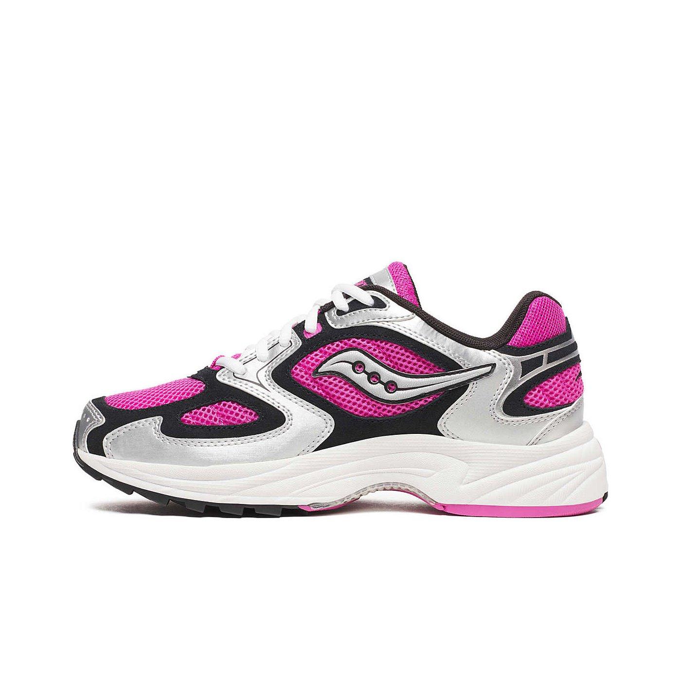 Saucony Grid Jazz 9 Unisex "Pink/Silver" Shoe​