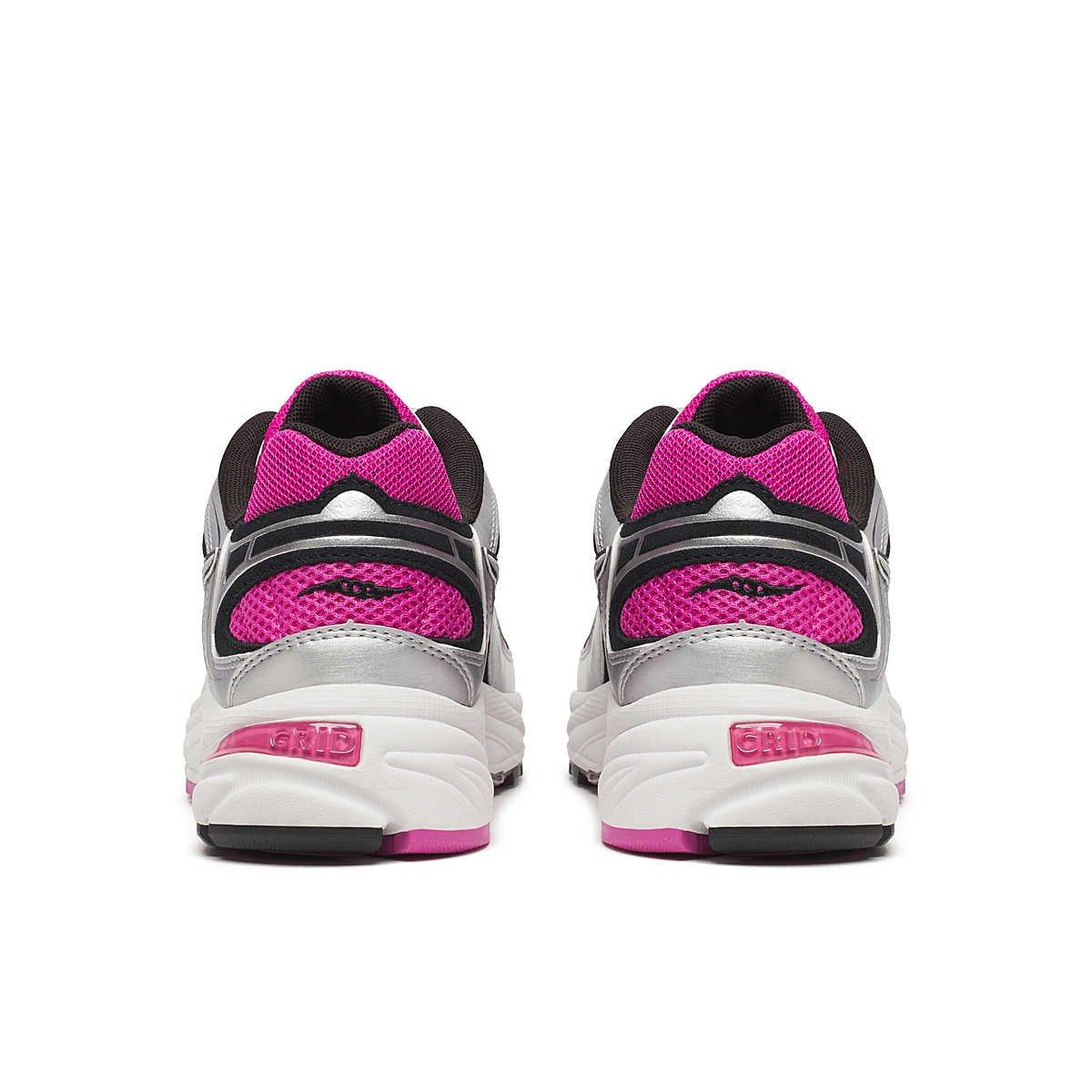 Saucony Grid Jazz 9 Unisex "Pink/Silver" Shoe​