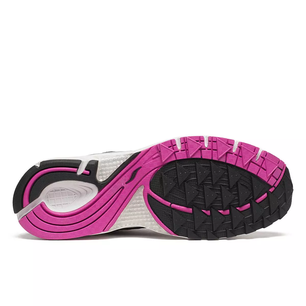 Saucony Grid Jazz 9 "Pink/Silver" Unisex Shoe - PINK