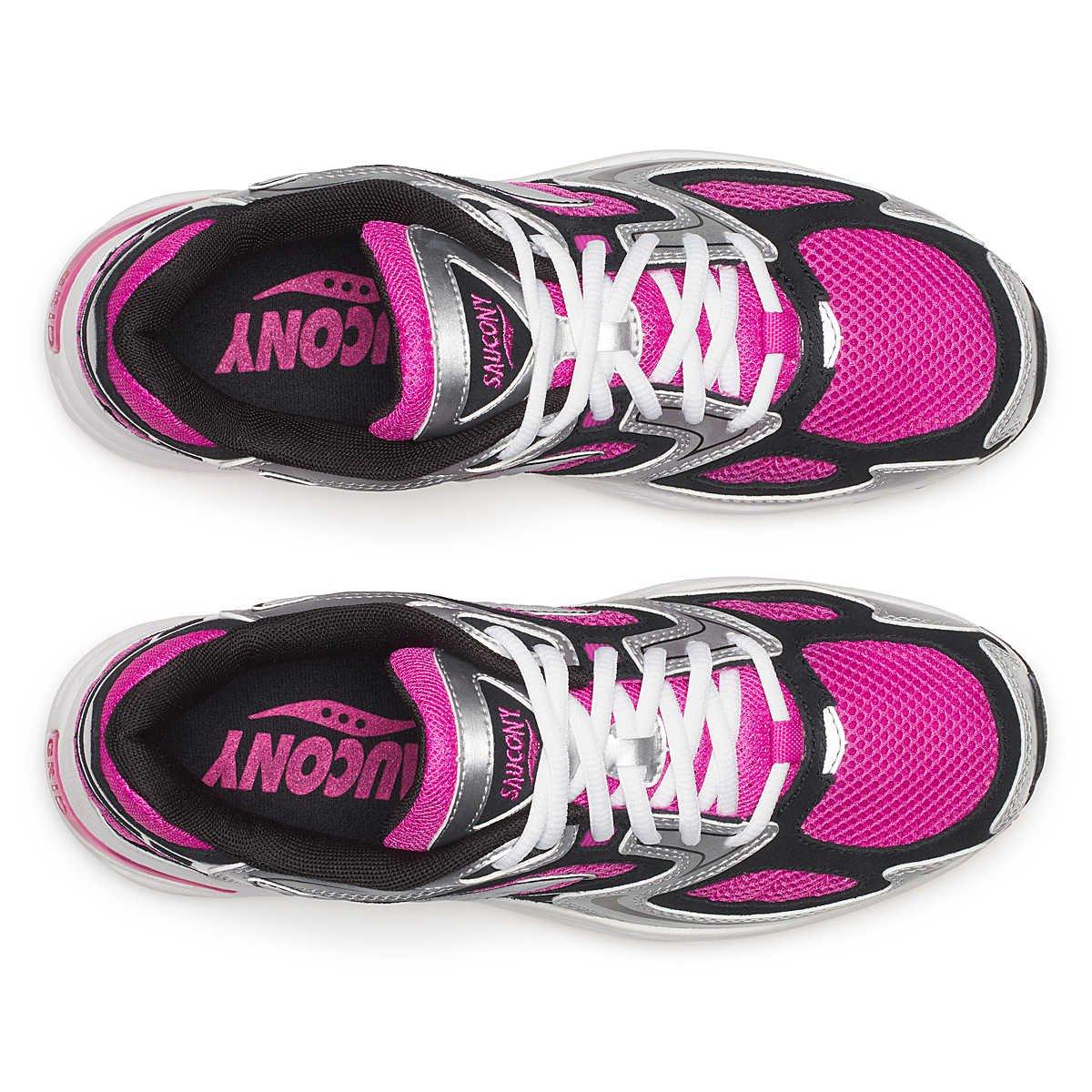 Saucony Grid Jazz 9 Unisex "Pink/Silver" Shoe​