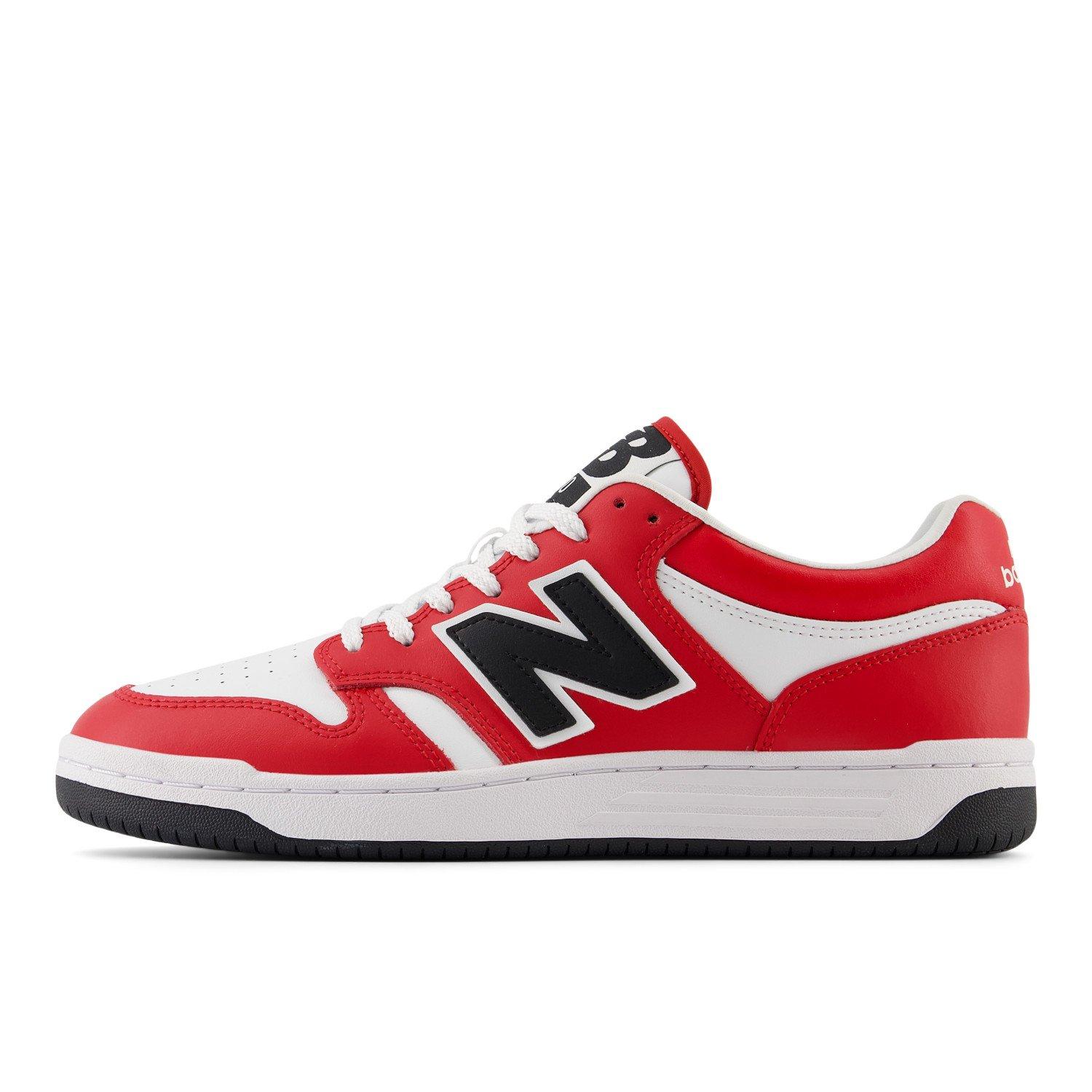 New Balance 480 Men's "Red/White/Black" Shoe