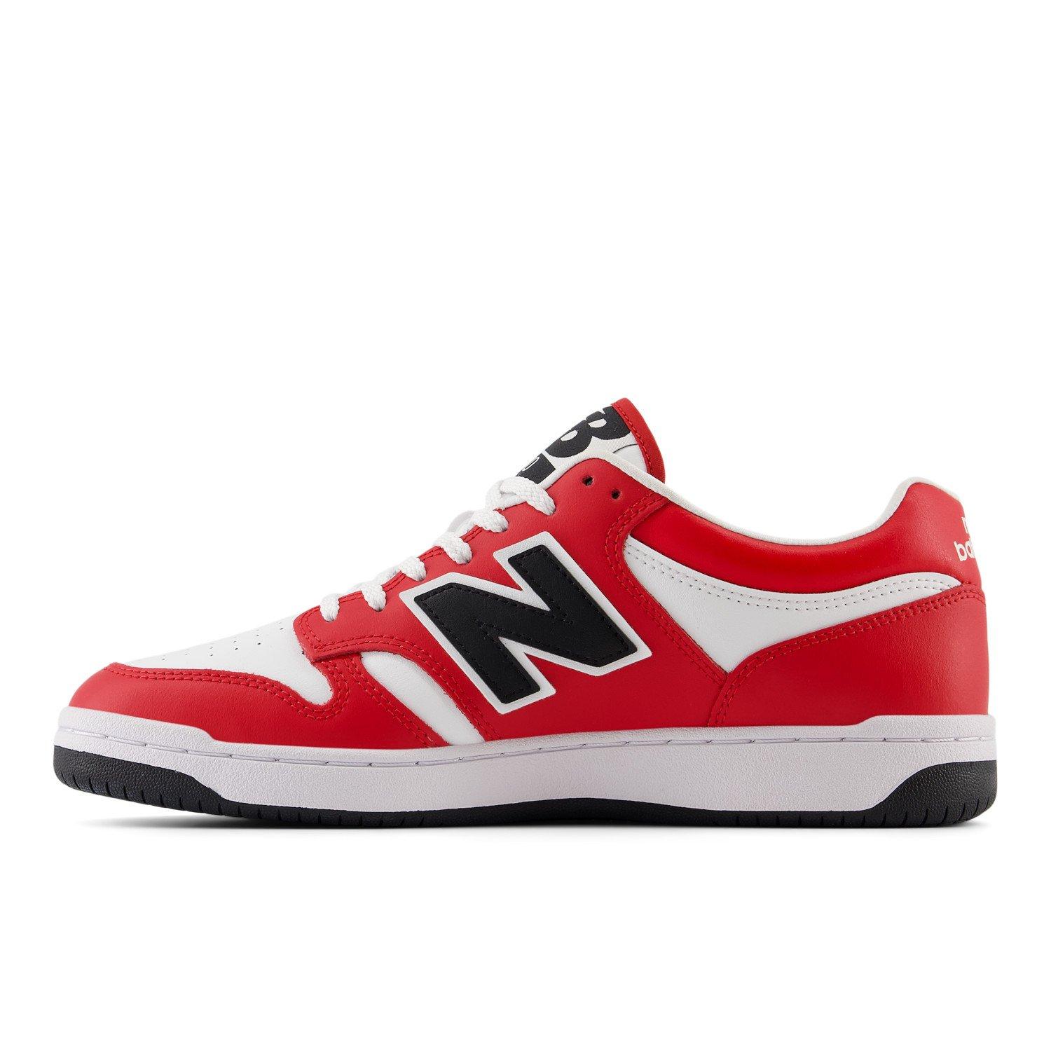 New Balance 480 Men's "Red/White/Black" Shoe