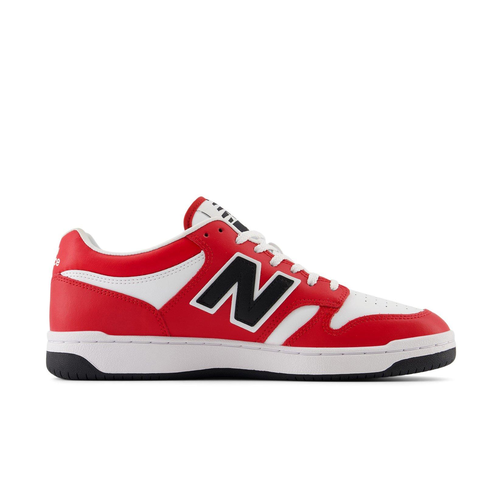 New Balance 480 Men's "Red/White/Black" Shoe