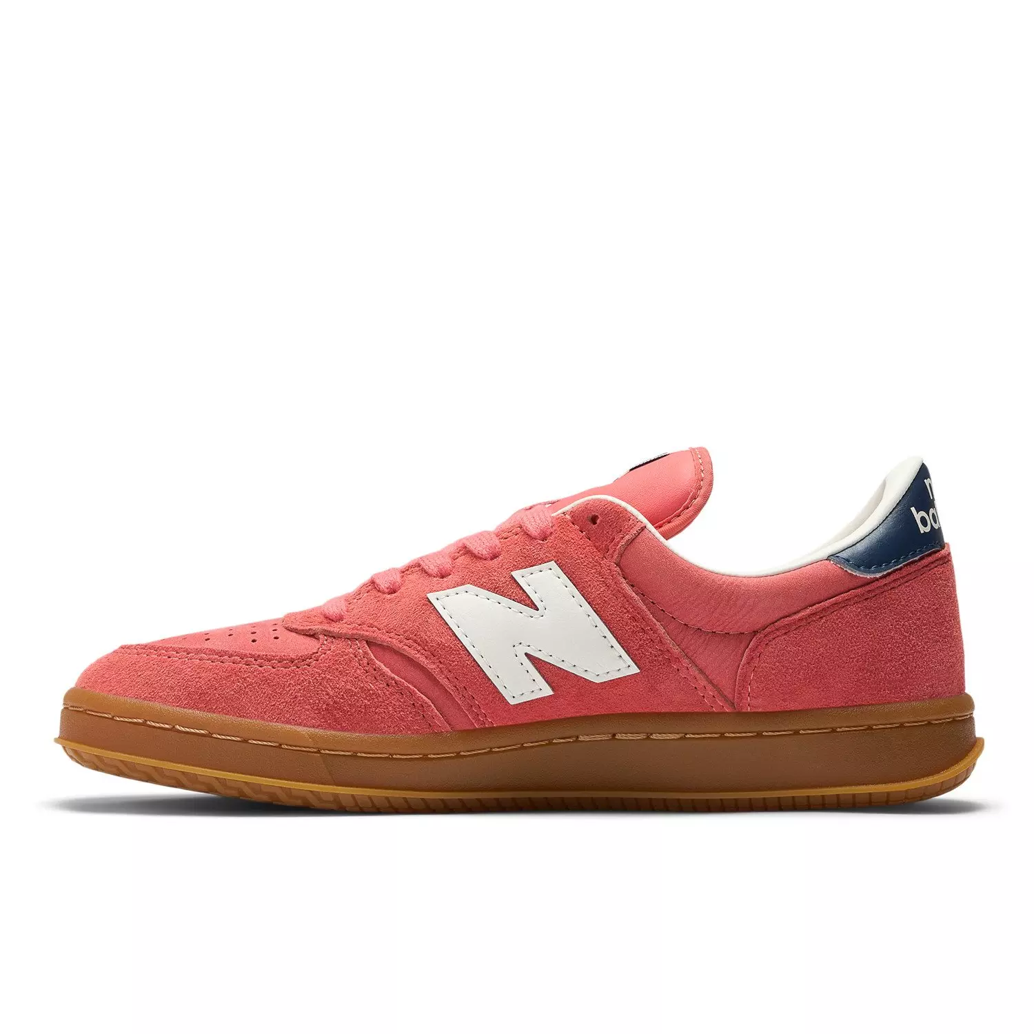 New Balance T500 "Red/White/Gum" Men's Shoe - RED