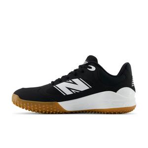 New Balance Fresh Foam 3000v7 Turf "Black/White" Men's Baseball Shoe