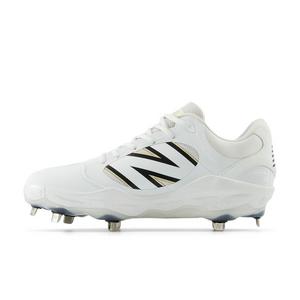 New Balance Fresh Foam X 3000v7 "White/Black" Men's Baseball Cleat