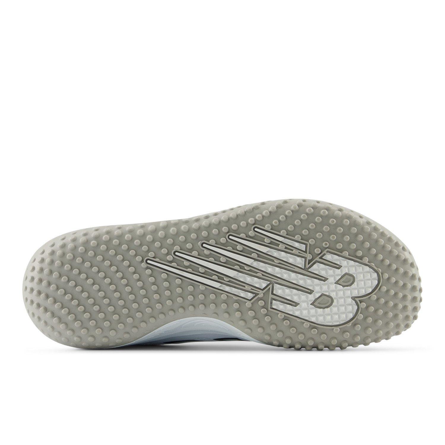 New Balance Fresh Foam Velo v3 Turf "White/Black" Women's Softball Shoe - WHITE/BLACK