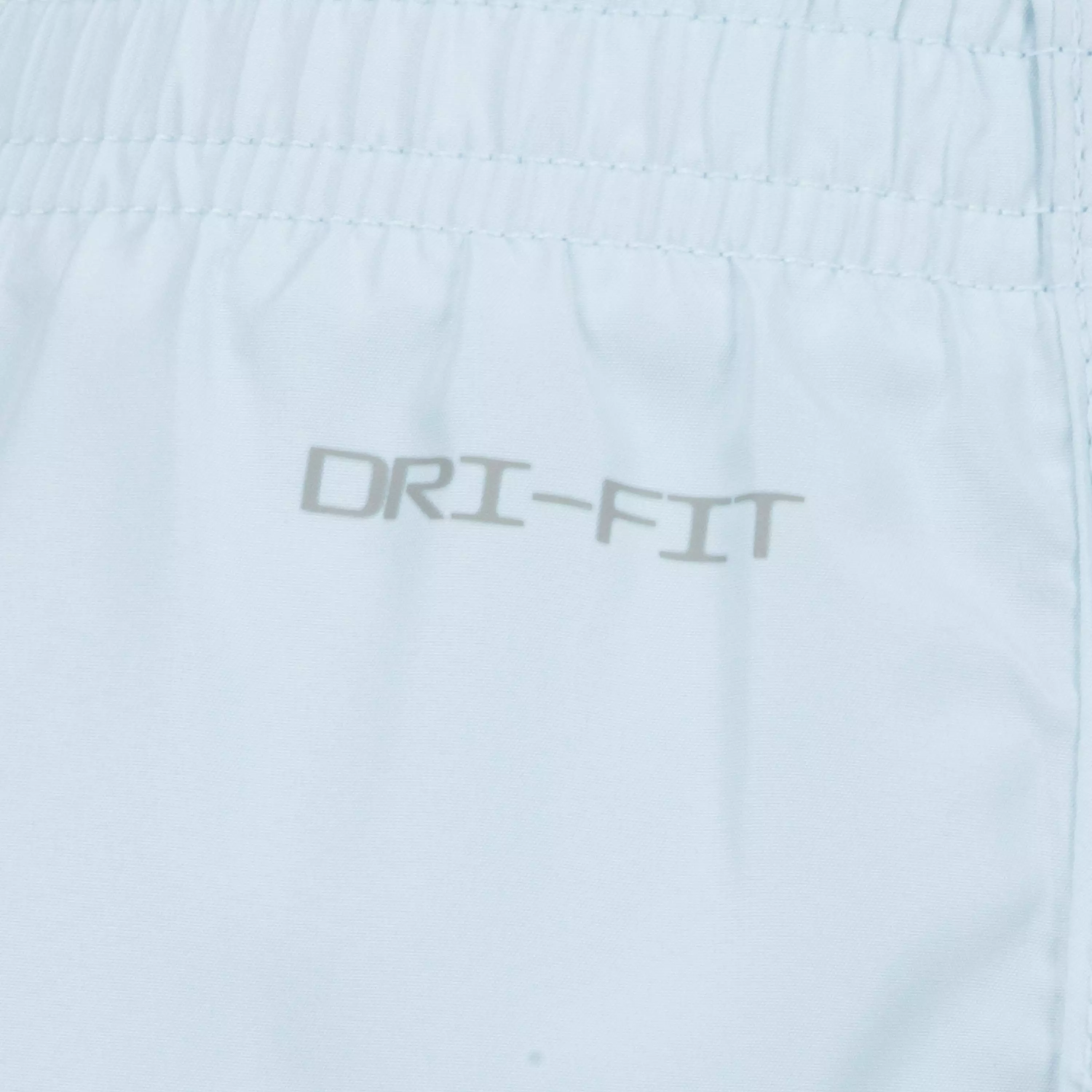 Nike Little Girls' Pleated Side Short - Light Blue - LT BLUE