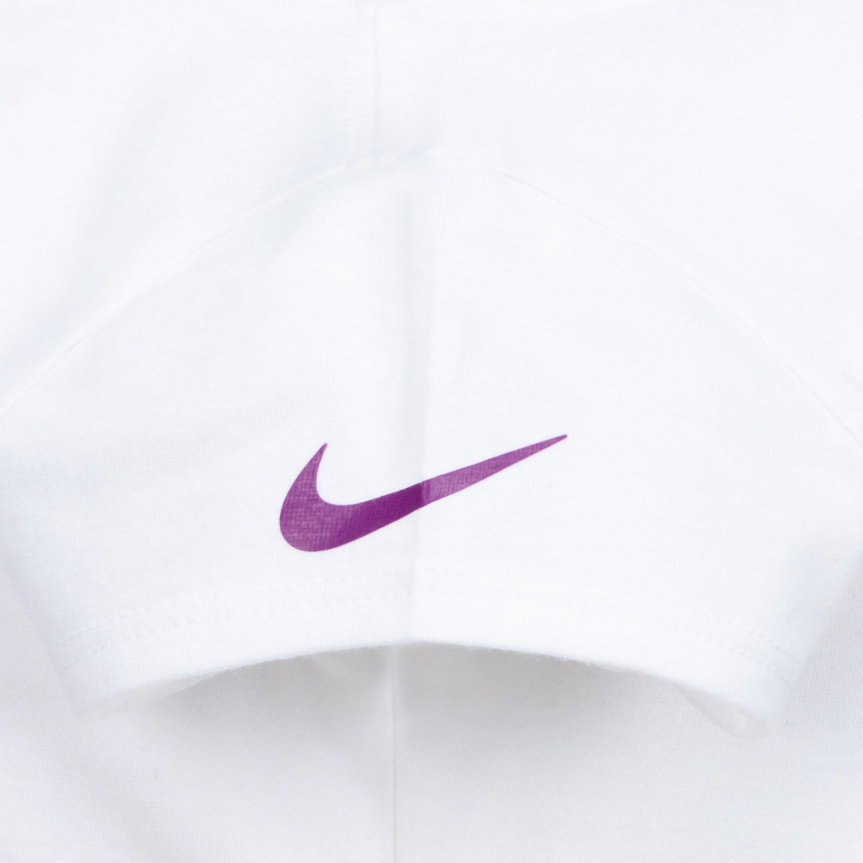 Nike Pep In Your Step Little Girls' White Tee