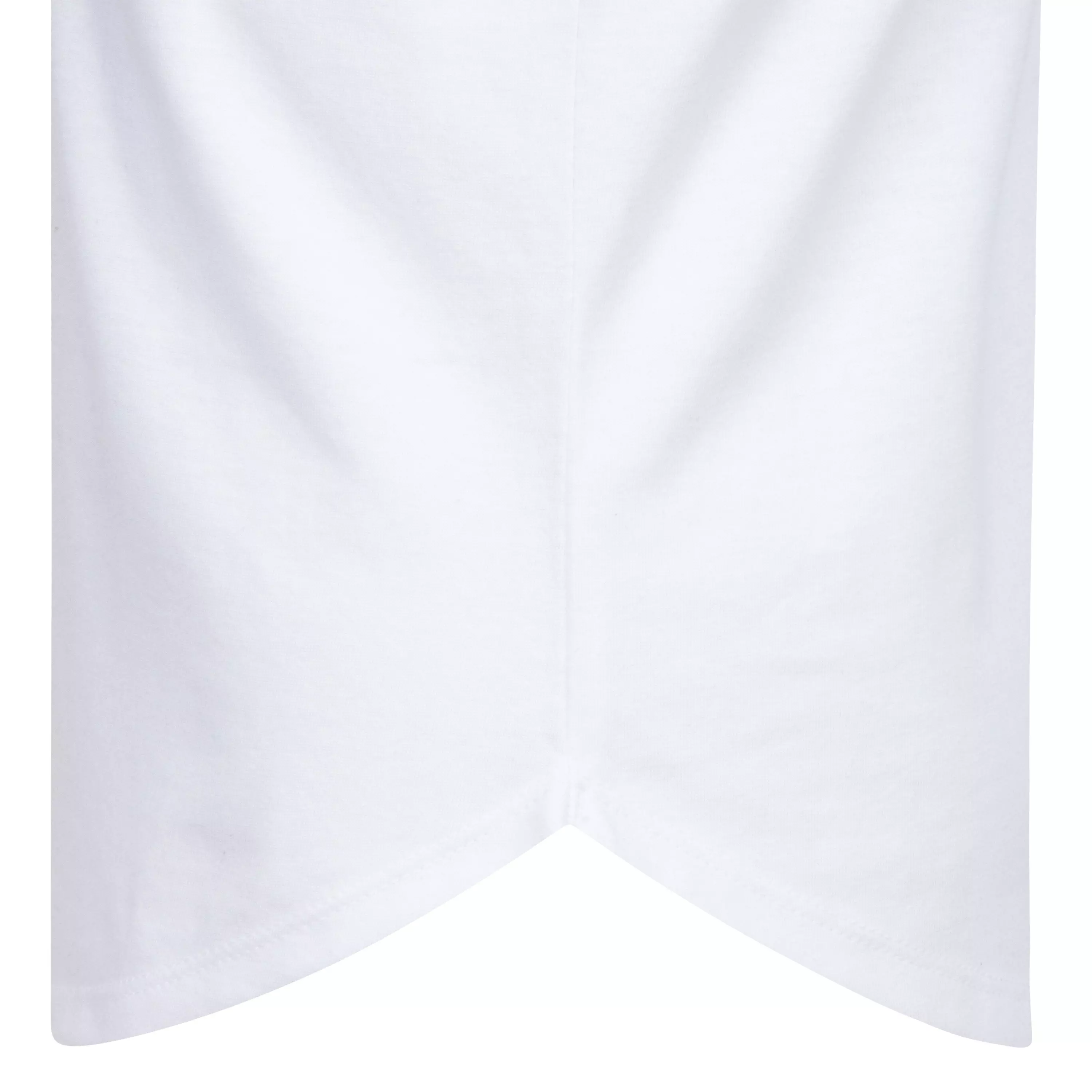 Nike Little Girls' Pep In Your Step Tee - White - WHITE