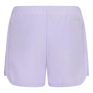 Nike Little Girls' Pleat Side Shorts - Light Purple