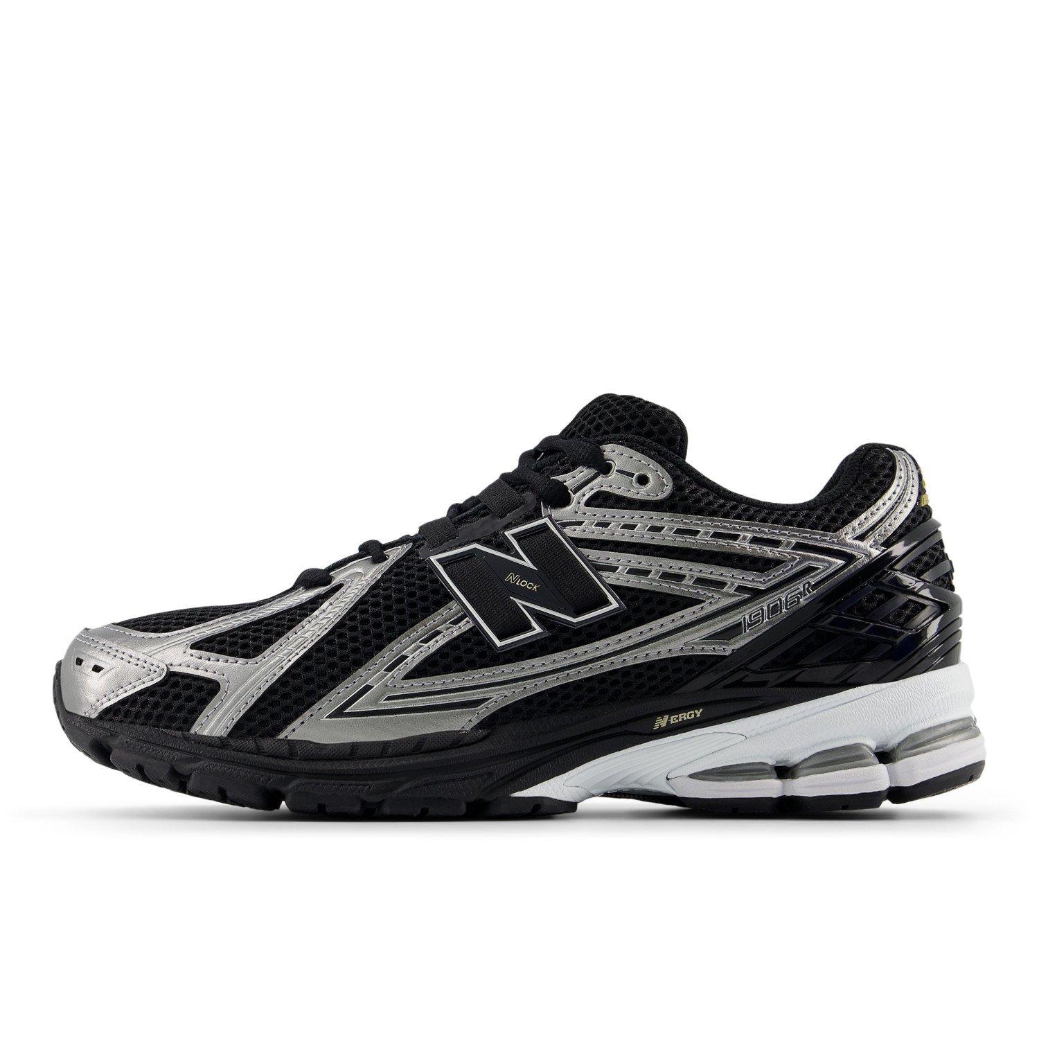 New Balance 1906 Men's Black/Silver Shoe