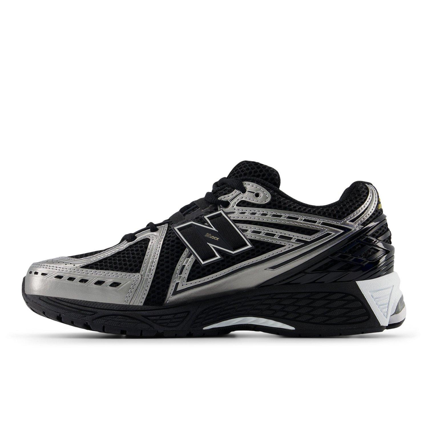 New Balance 1906 Men's Black/Silver Shoe