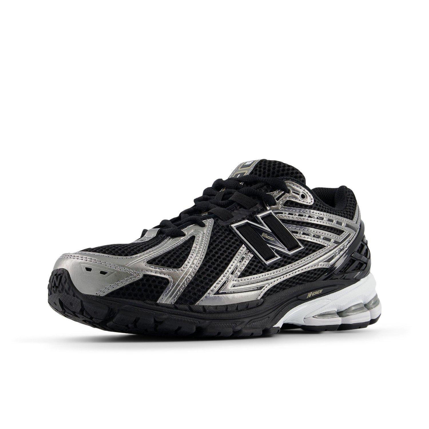 New Balance 1906 Men's Black/Silver Shoe