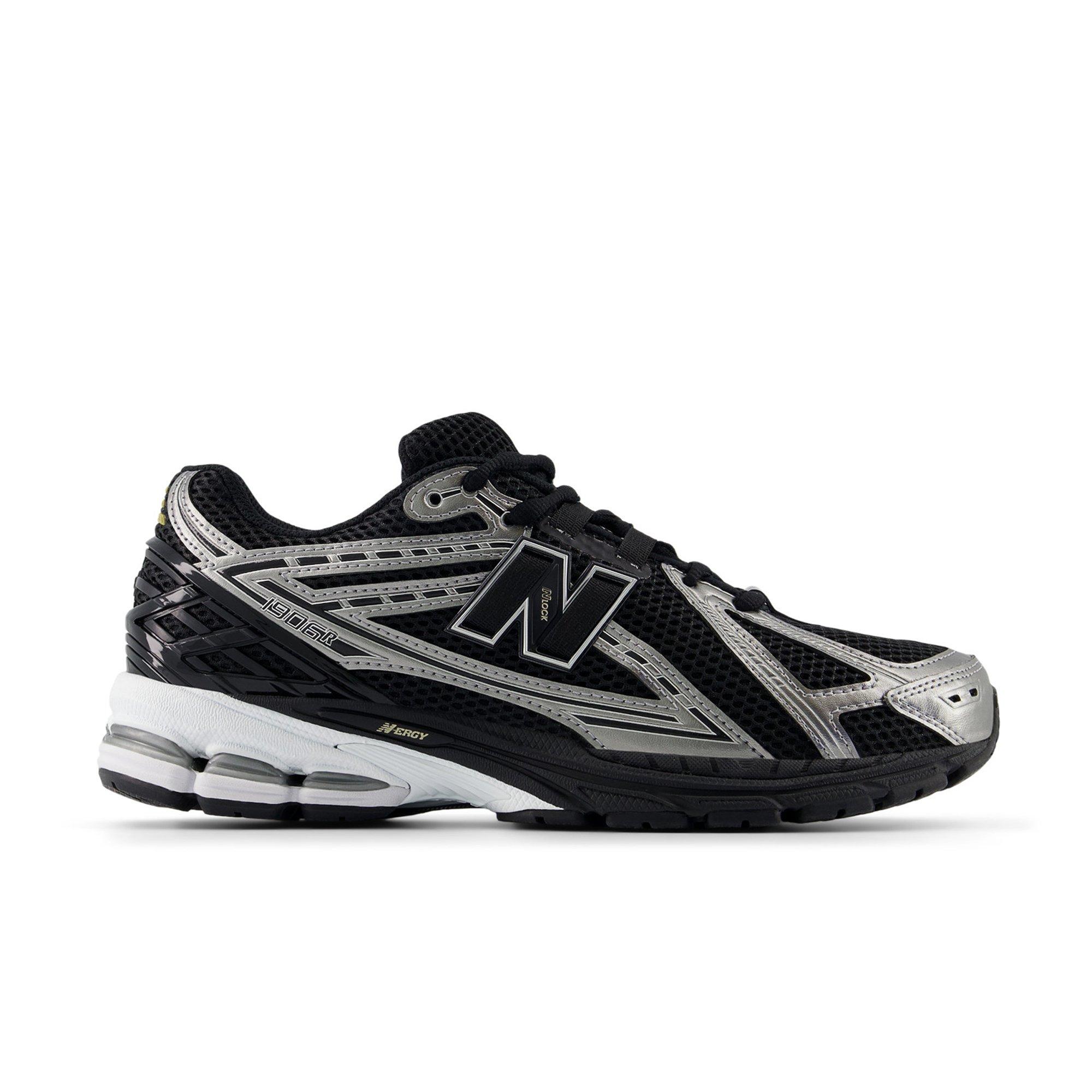 New Balance 1906 "Black/Silver" Men's Shoe - BLACK/SILVER