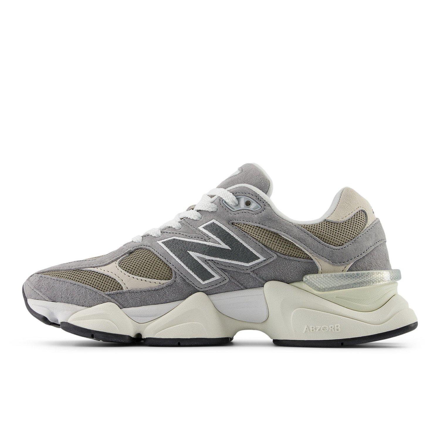 New Balance 9060 Men's "Grey/Tan" Shoe