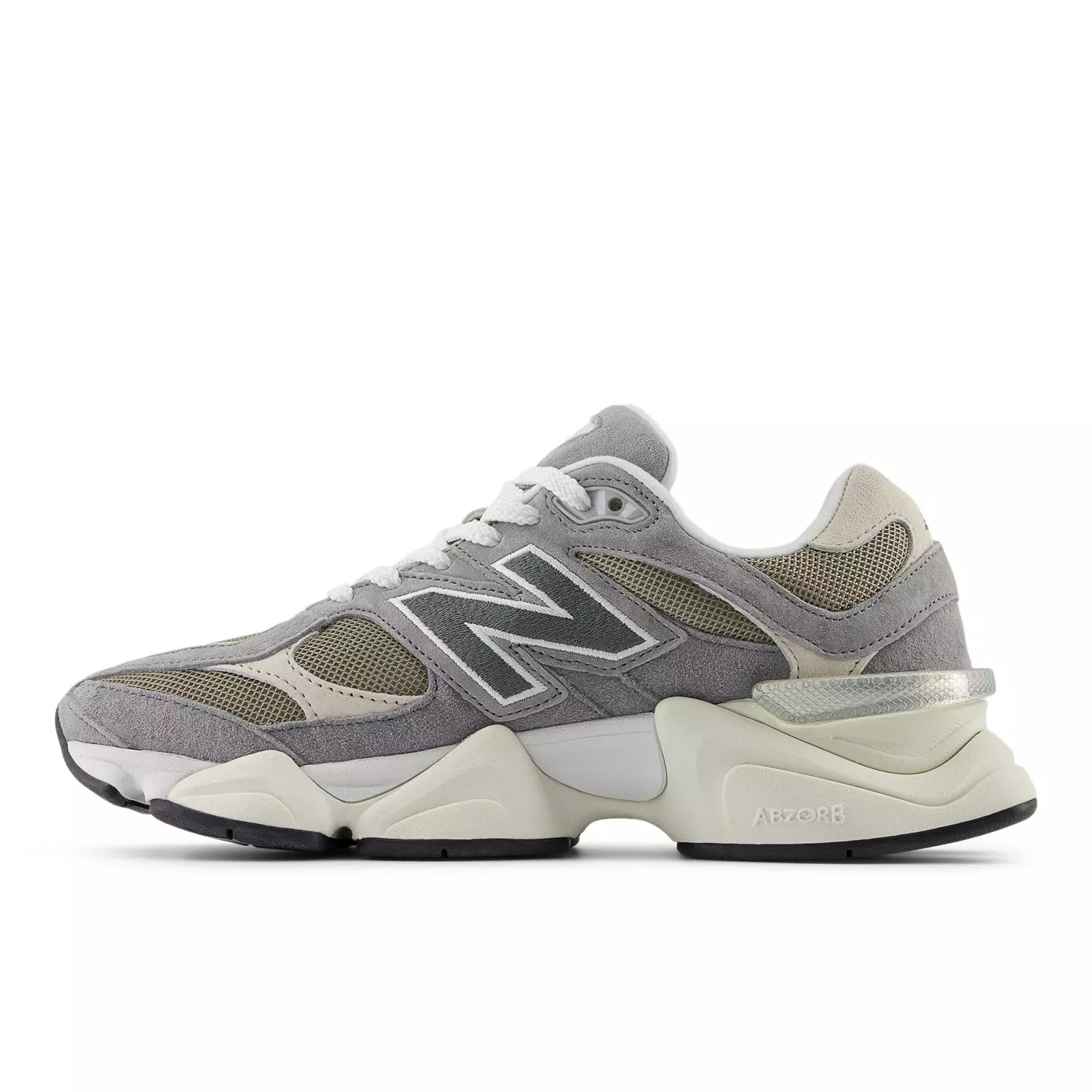 New Balance 9060 "Grey/Tan" Men's Shoe - GREY/TAN