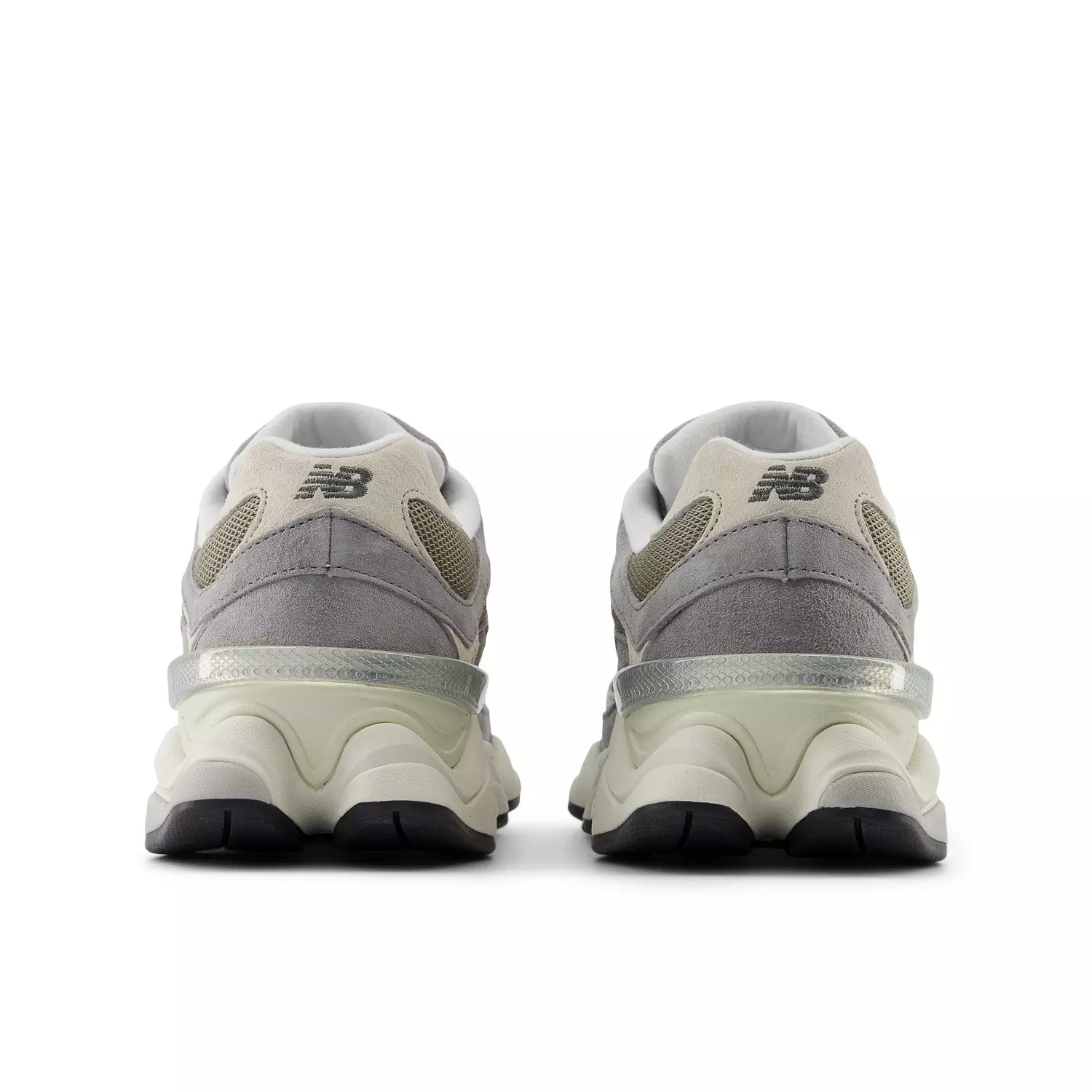 New Balance 9060 "Grey/Tan" Men's Shoe - GREY/TAN