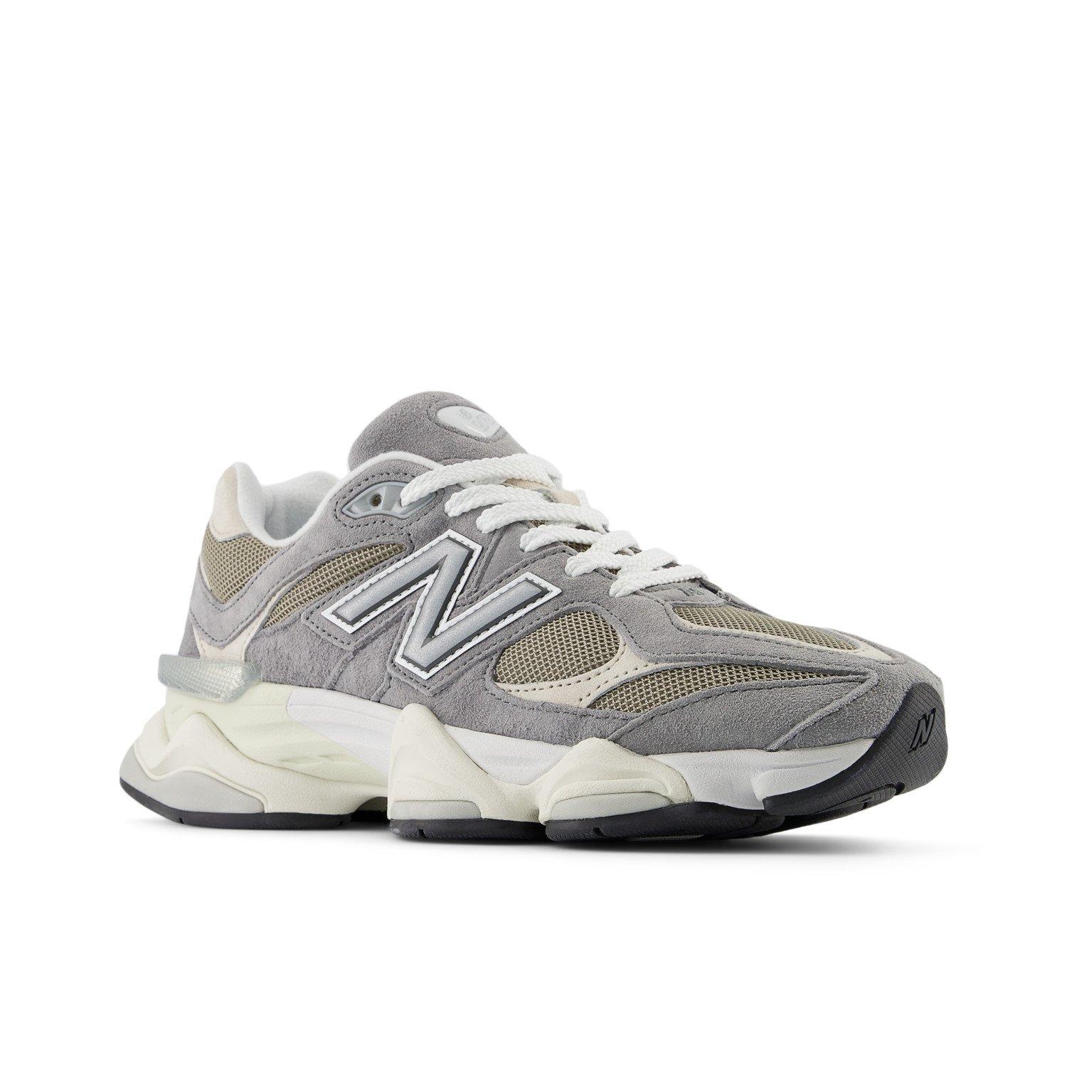 New Balance 9060 "Grey/Tan" Men's Shoe - GREY/TAN Thumbnail View 8