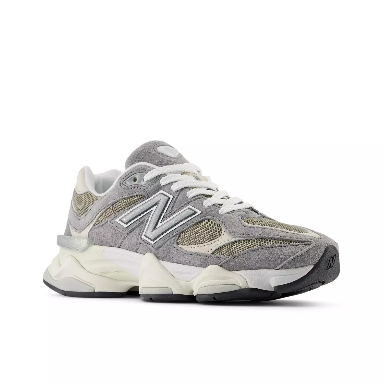 New Balance 9060 "Grey/Tan" Men's Shoe - GREY/TAN