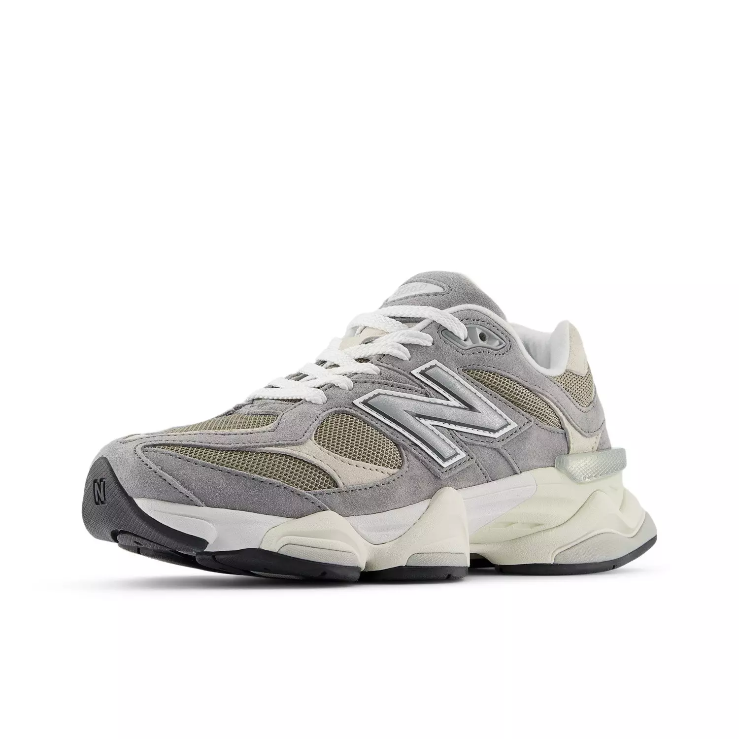 New Balance 9060 "Grey/Tan" Men's Shoe - GREY/TAN