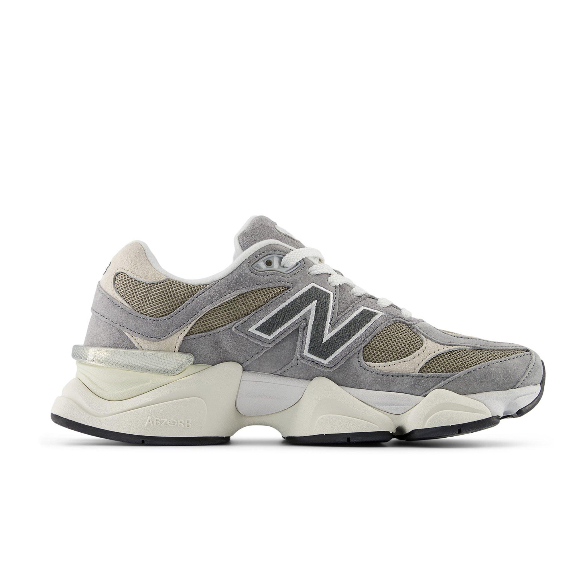 New Balance 9060 "Grey/Tan" Men's Shoe - GREY/TAN Thumbnail View 2