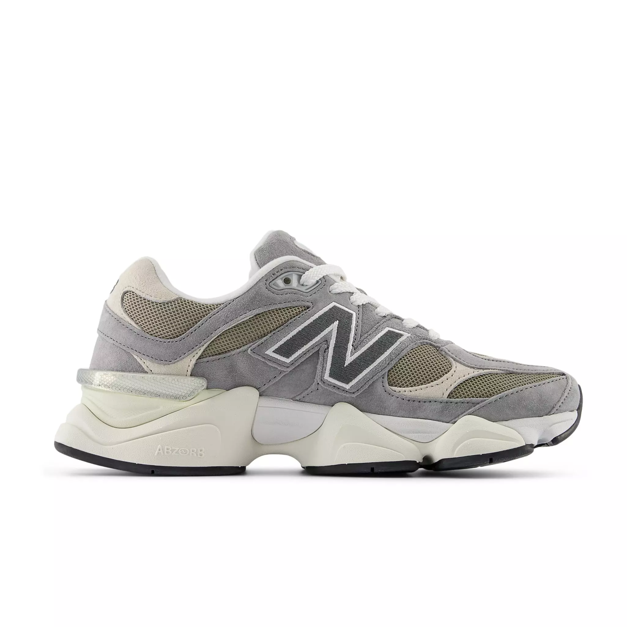 New Balance 9060 "Grey/Tan" Men's Shoe - GREY/TAN
