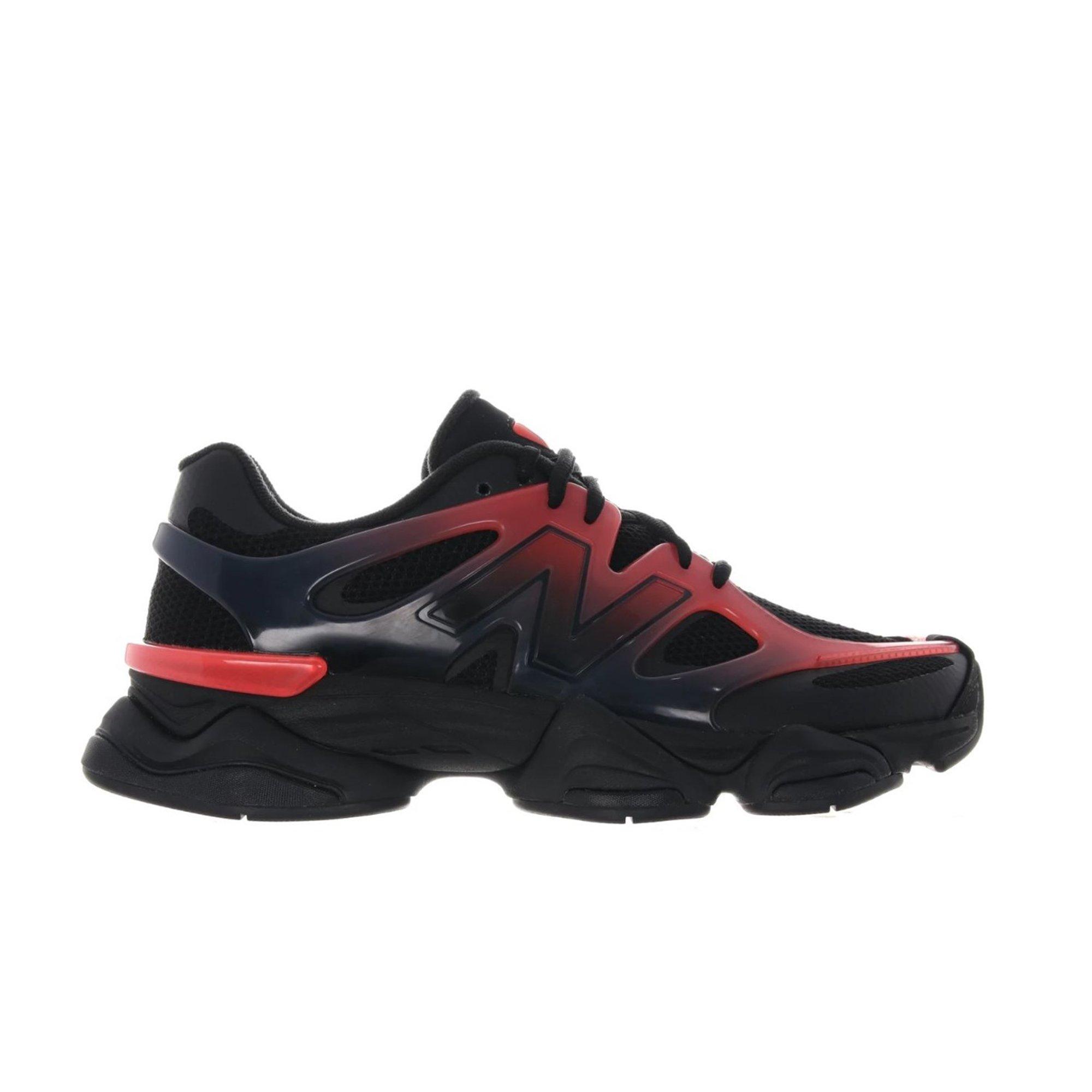 New Balance 9060 "Red/Black" Men's Shoe - RED/BLACK