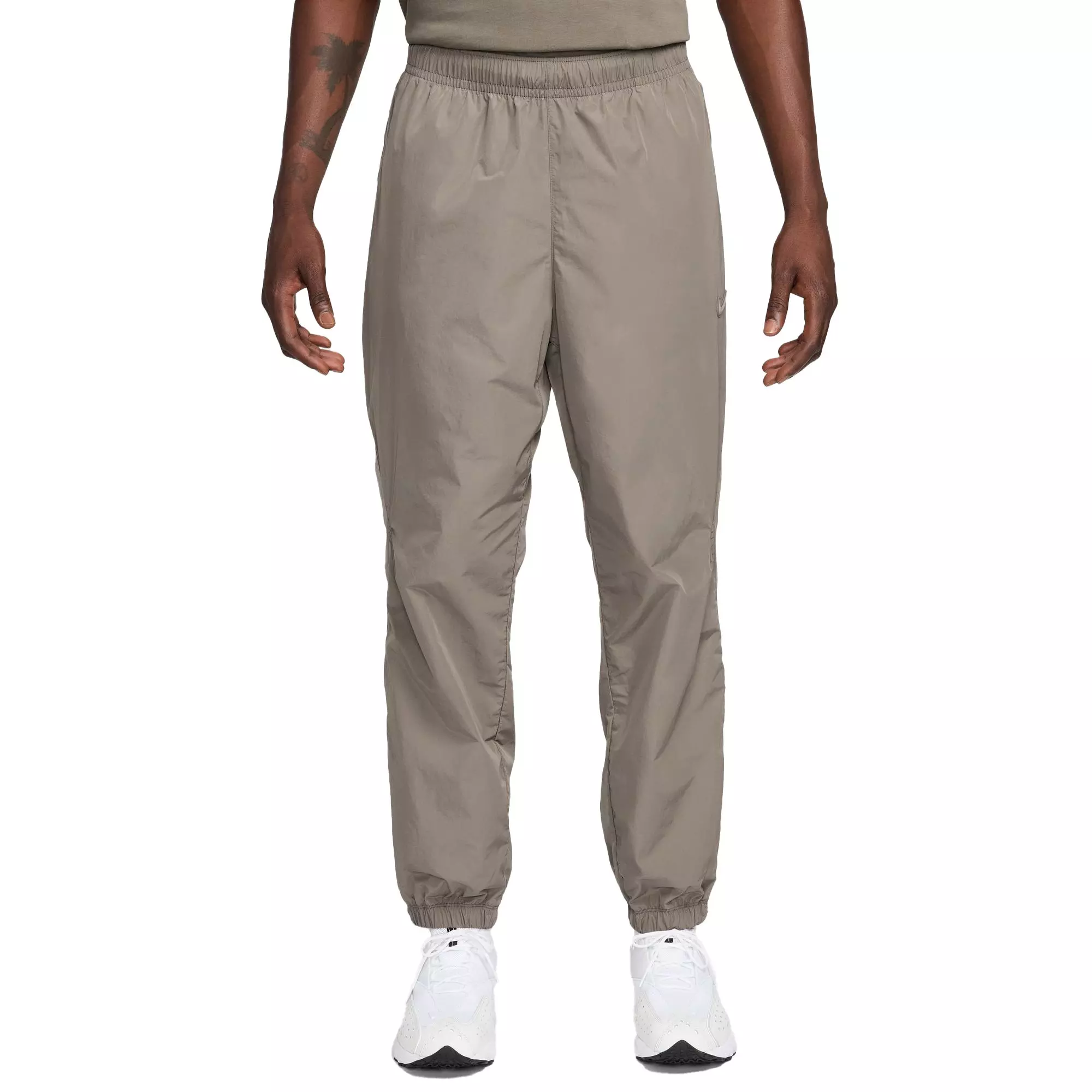 Nike Men's NOCTA Northstar Nylon Track Pants - OLIVE