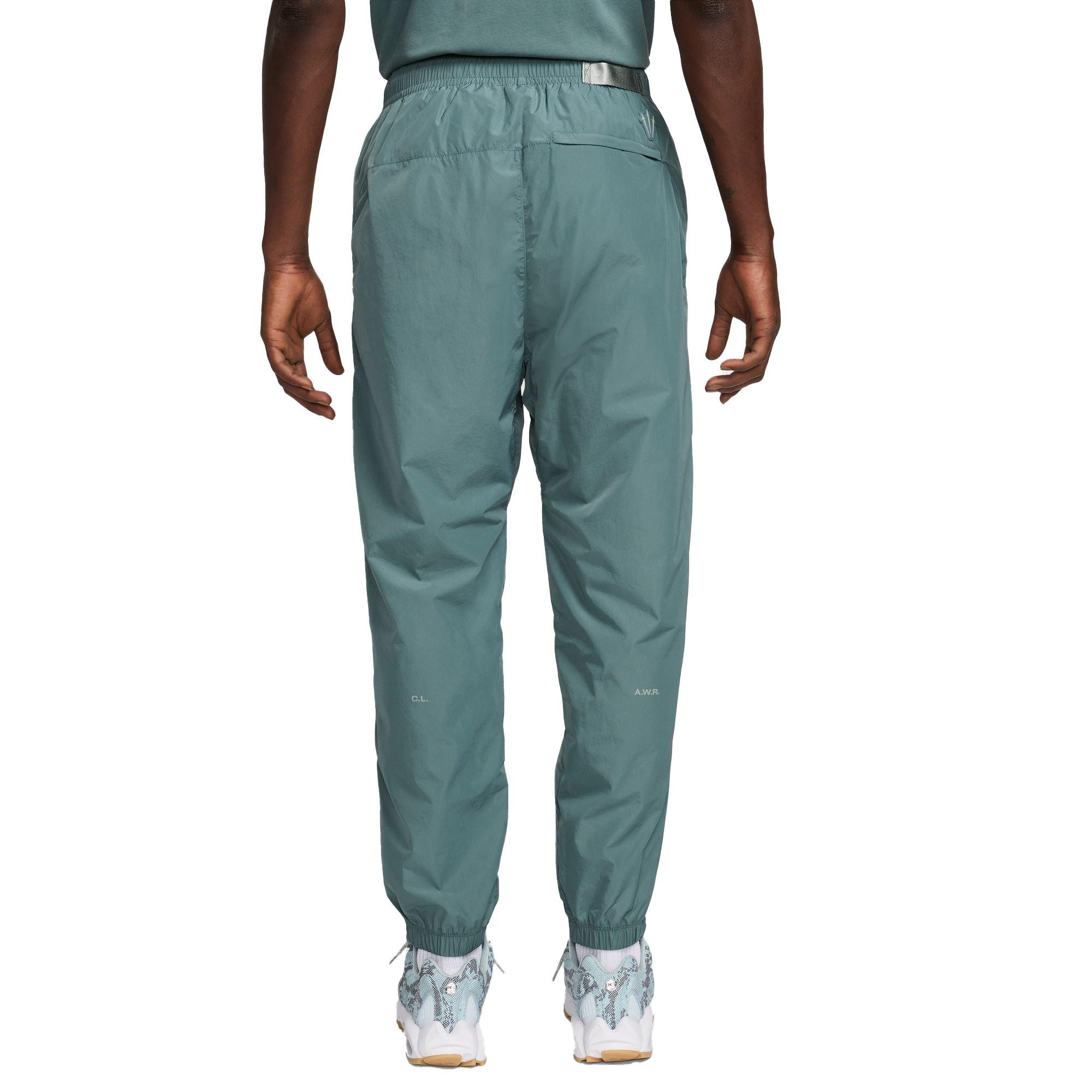 Nike Men's NOCTA Northstar Nylon Track Pants-Slate