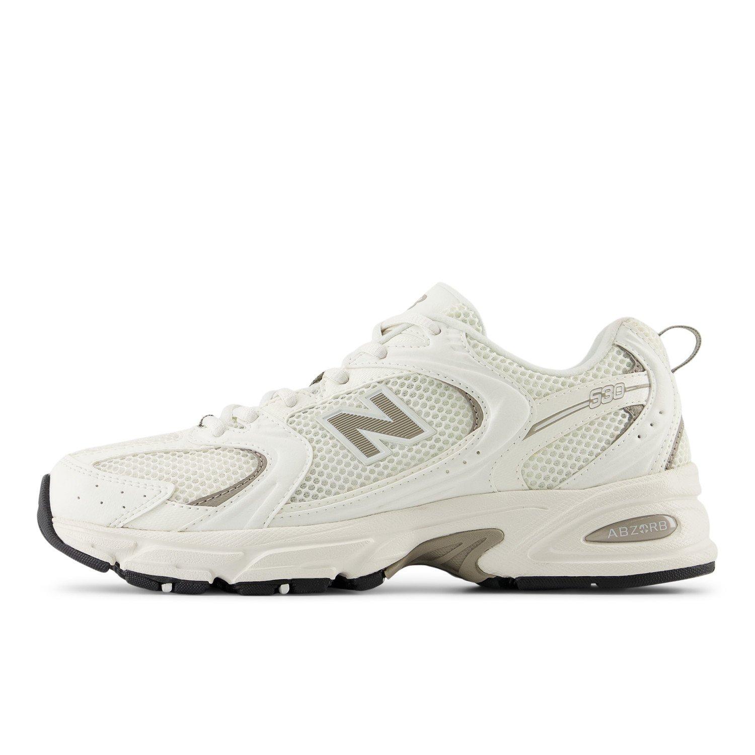 New Balance 530 Unisex "Sea Salt/Arid Stone" Shoe