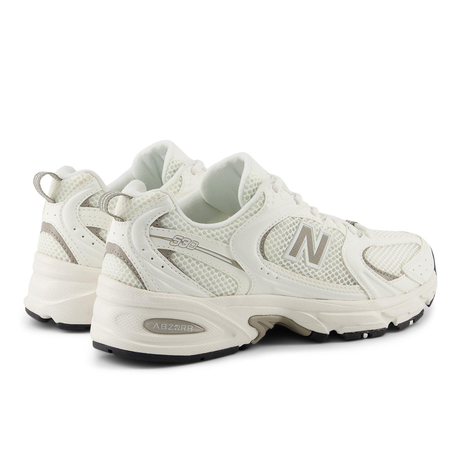 New Balance 530 Unisex "Sea Salt/Arid Stone" Shoe