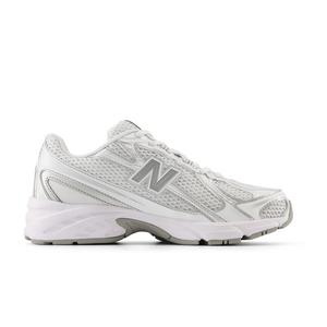New Balance 740 "White/Silver" Unisex Shoe