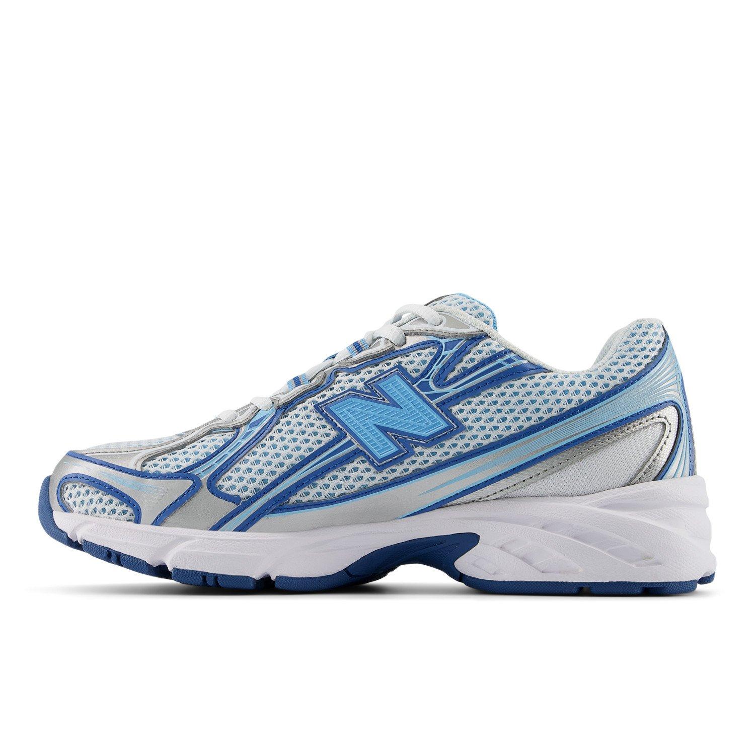 New Balance 740 Unisex "Lt Blue/White" Shoe