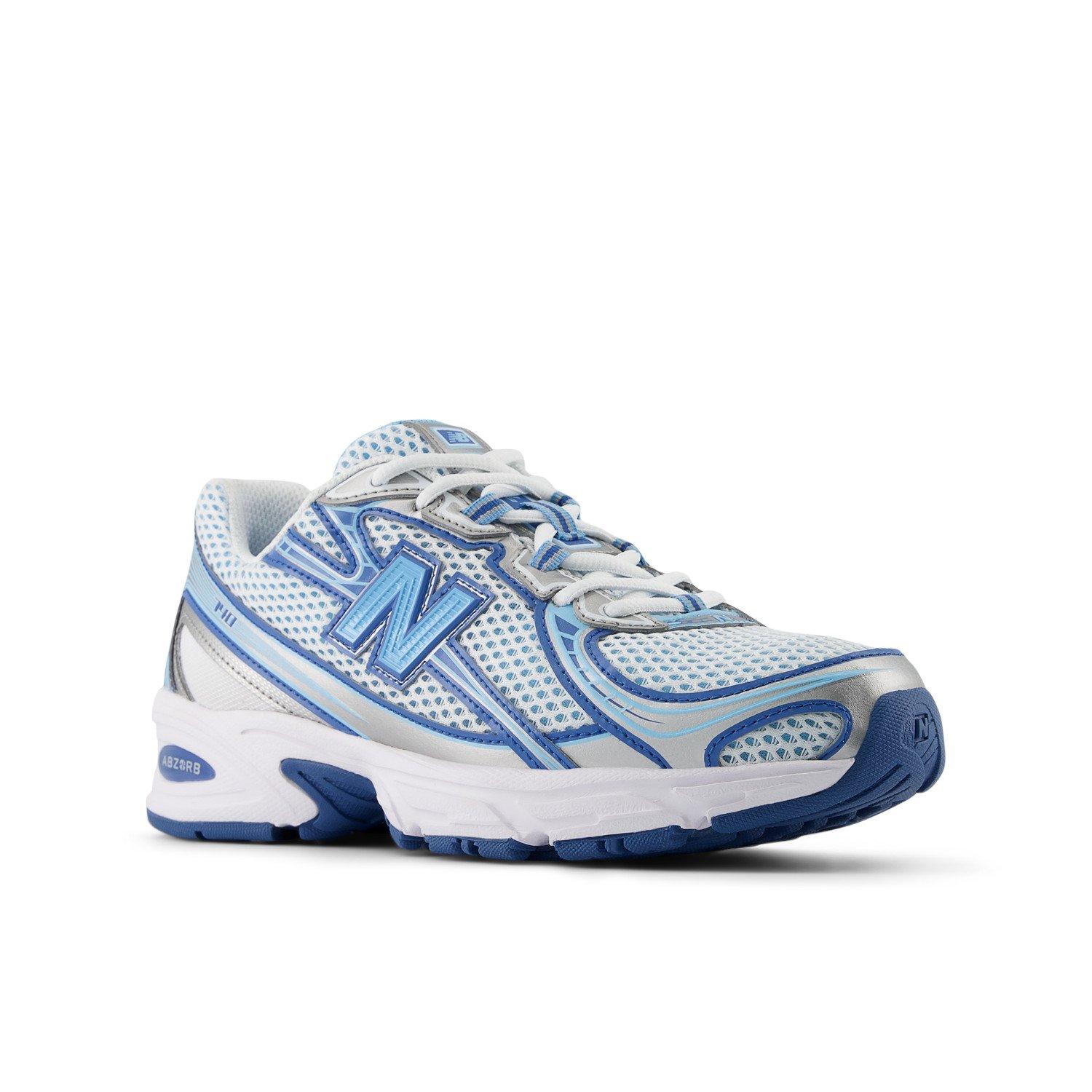 New Balance 740 Unisex "Lt Blue/White" Shoe