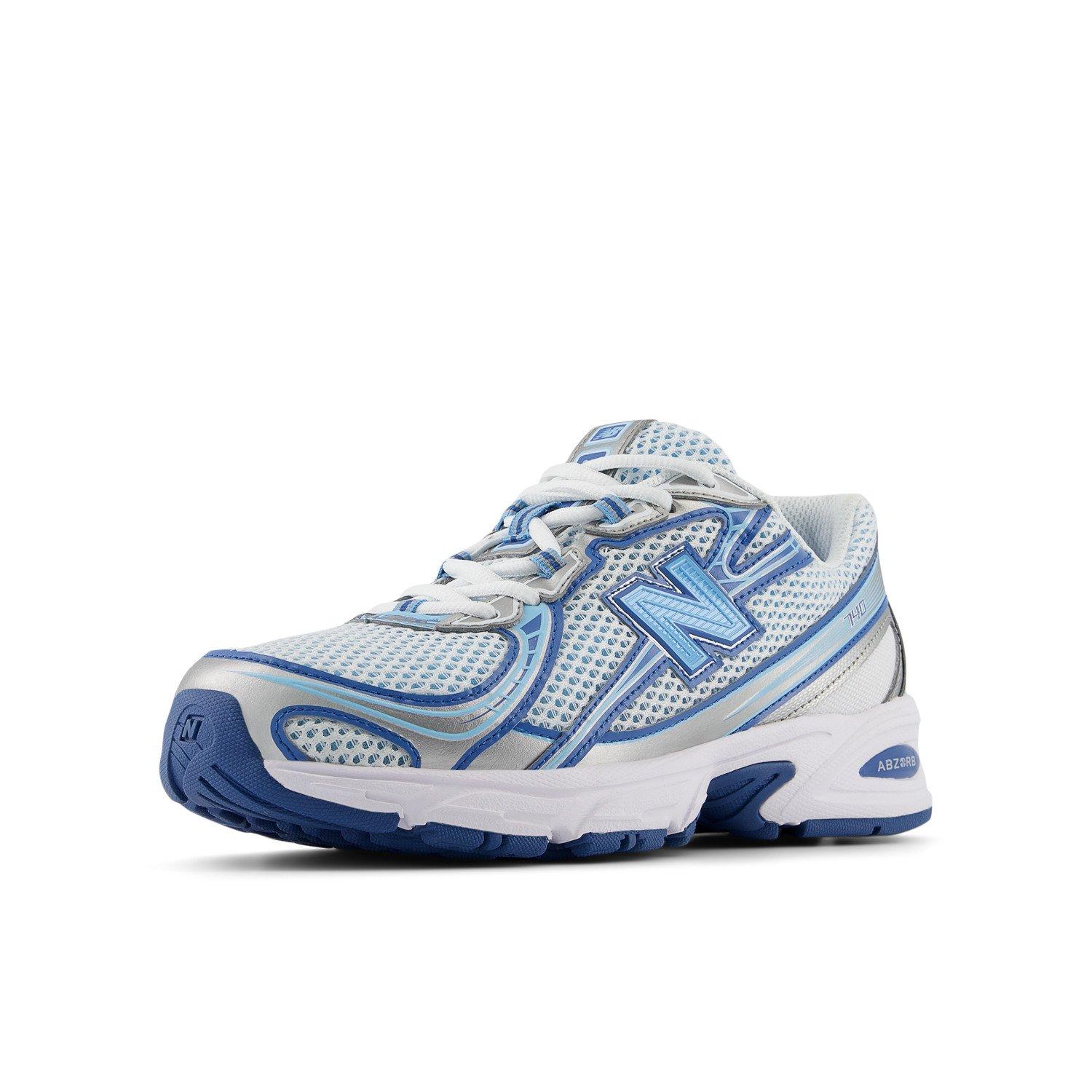 New Balance 740 Unisex "Lt Blue/White" Shoe