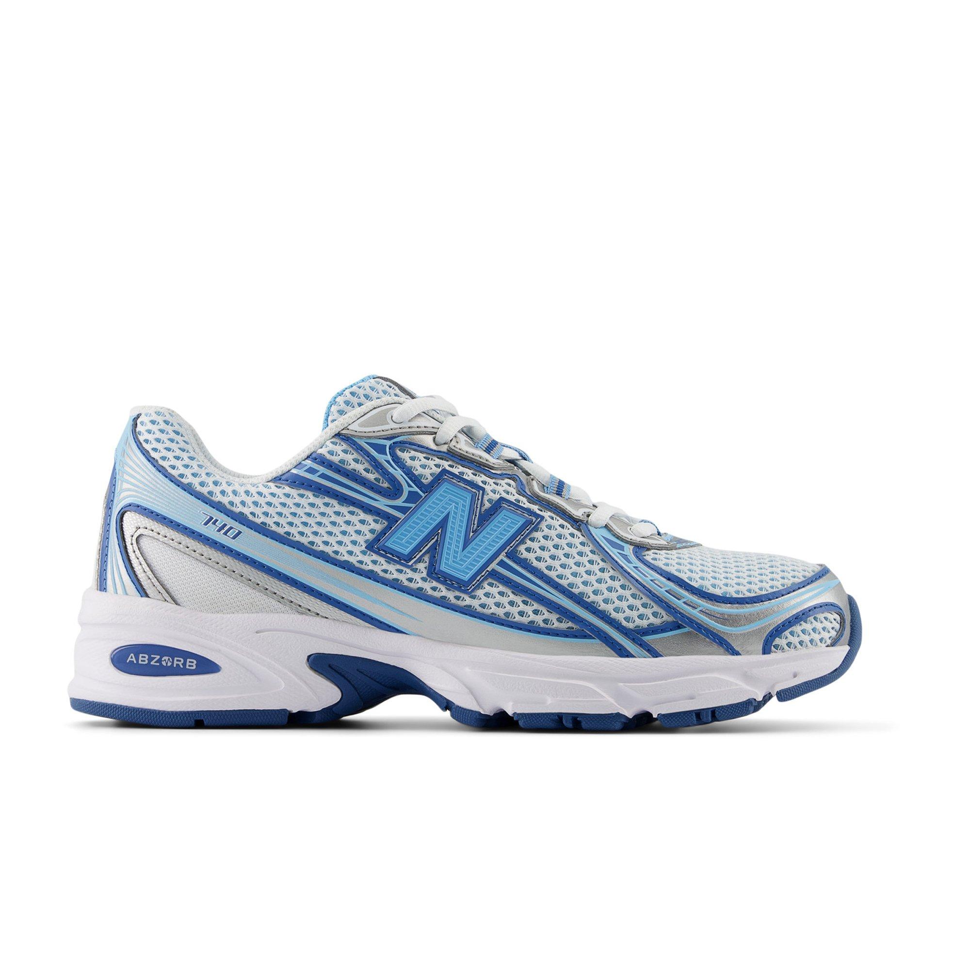 New Balance 740 "Lt Blue/White" Unisex Shoe - BLUE/WHITE