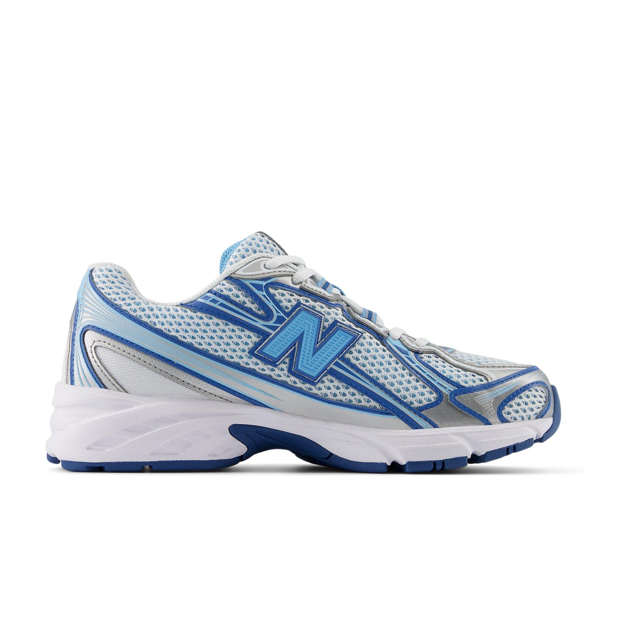 New Balance 740 Unisex "Lt Blue/White" Shoe