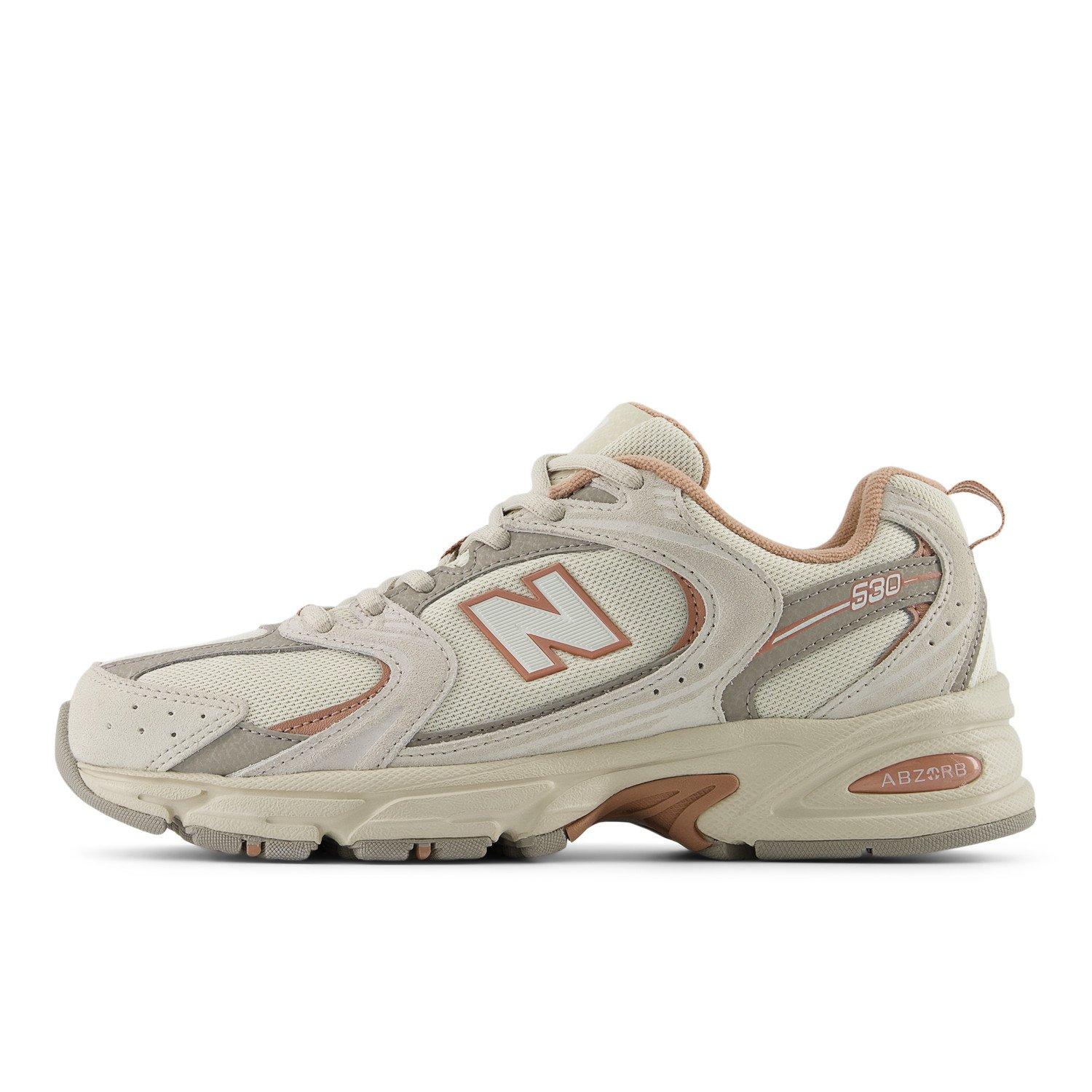 New Balance 530 Unisex Tan Shoe