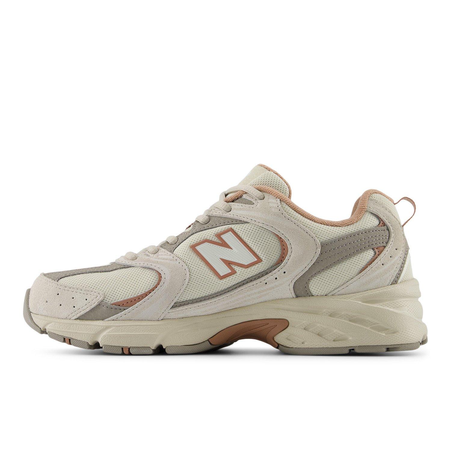 New Balance 530 Unisex Tan Shoe